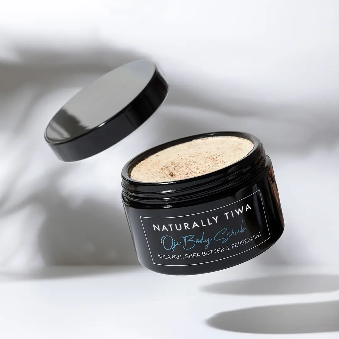 OJI Body Scrub