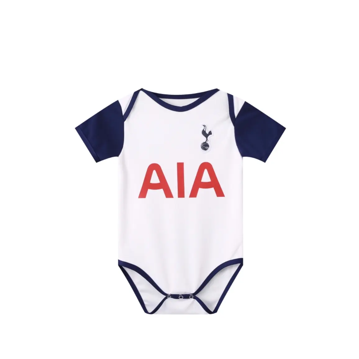 Tottenham Hotspurs Personalised Baby Grow, Vest, Romper. Spurs. Son/Romero/Johnson