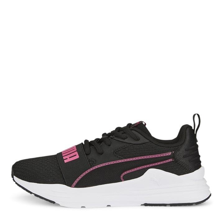 Puma Kids Wired Run Pure Trainers Junior 2