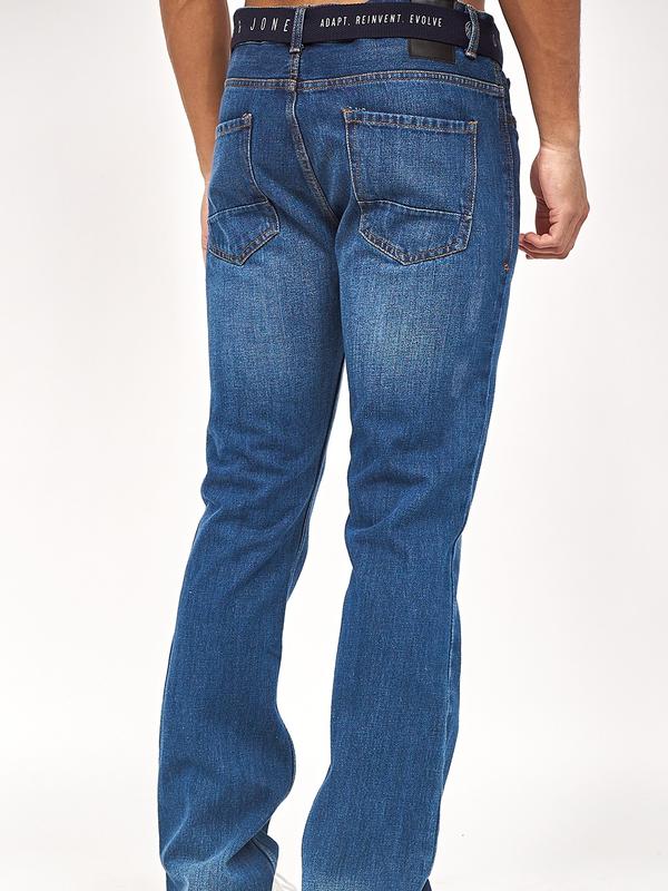 Smith & Jones Enrico Straight Leg Jeans 8