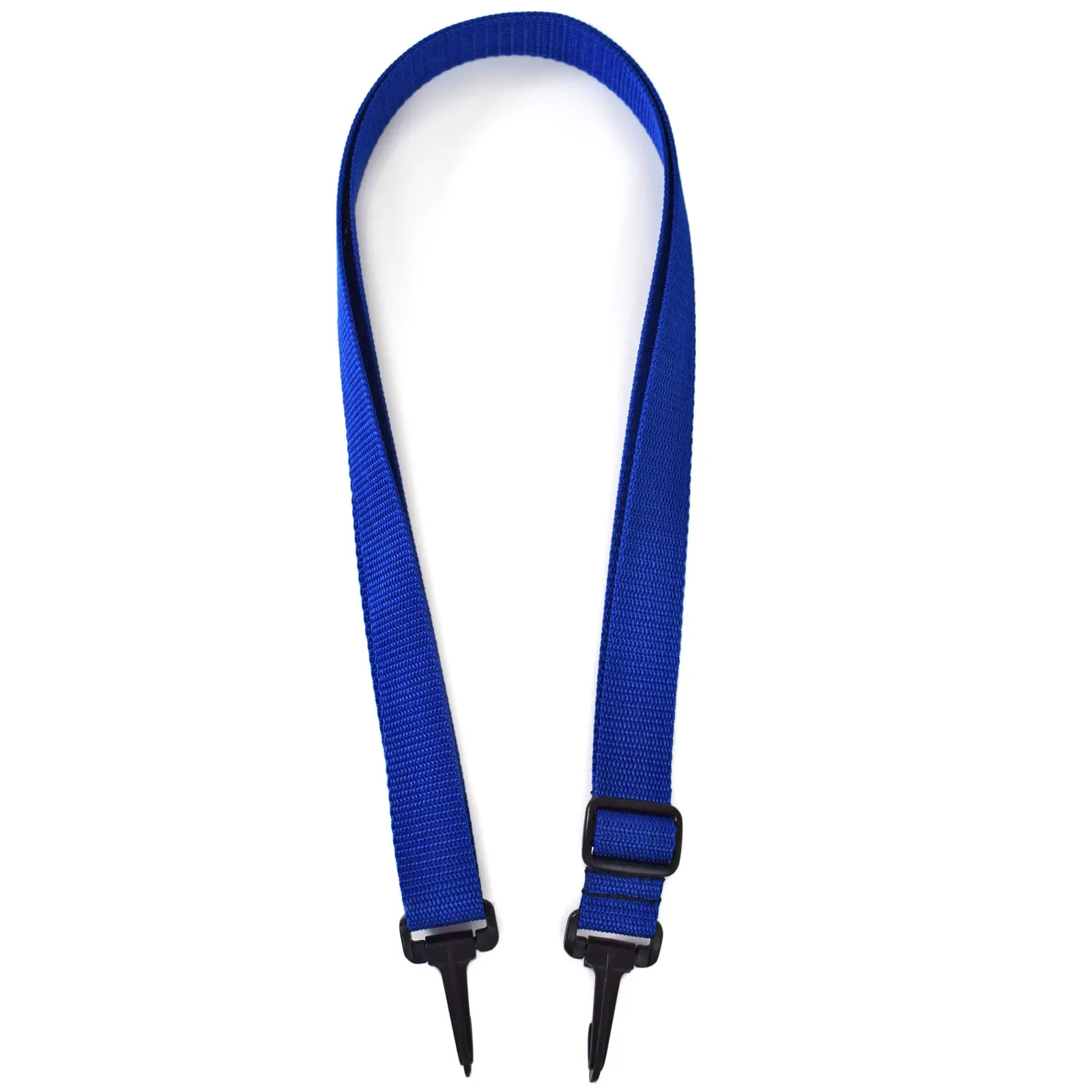 Universal Adjustable Shoulder Strap 25mm ROYAL BLUE