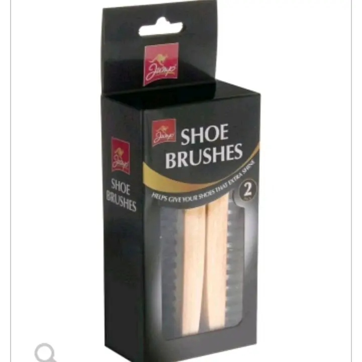 Shoe Brush 2 Pack 3