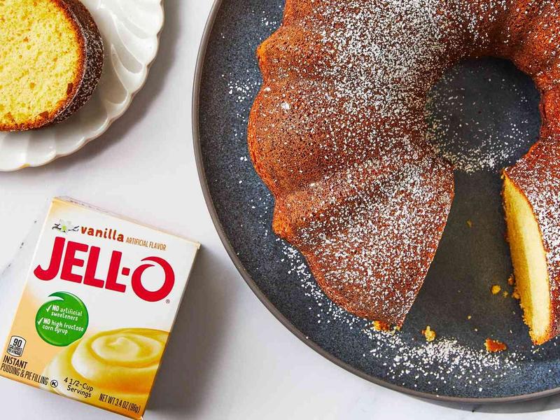 Jell-O Gelatine Dessert & Instant Pudding and Pie Filling | Jelly Pudding Snack | Choose Your Flavours 3