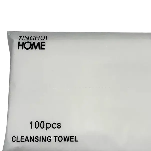 Cotton Disposable Face Towel Makeup Dry Wet Portable Facial Tissue Washing Clean Skincare Cleansing Comfort 5