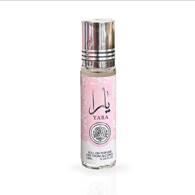 Yara Perfume Oil for Women 10ml | Vanilla, Musk and Sandalwood Arabian Fragrance | Made in Dubai 1