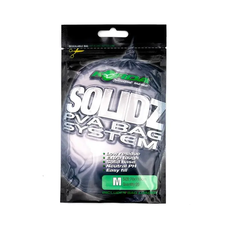 Korda   Solidz Pva Bags
