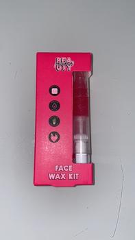 Product Review of Face Wax Kit - Mallows Beauty Hair Removal Kit for silky smooth skin from A**i 0