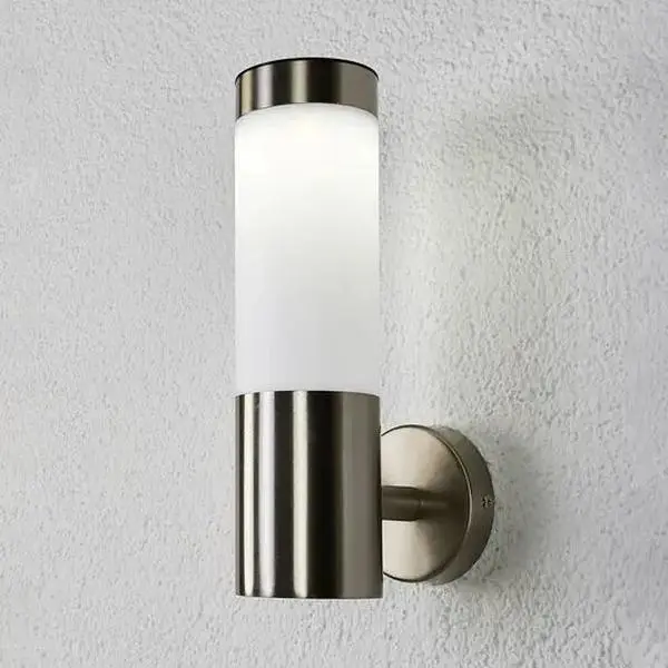 Aleeza Solar Wall Light