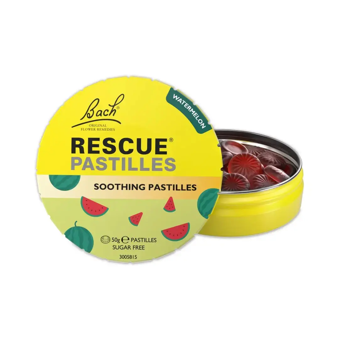 RESCUE Remedy® Pastilles Watermelon Flavour