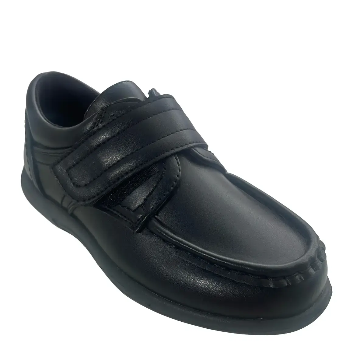 Velcro School Shoes for Boys - Comfy and Stylish - Boys-02
