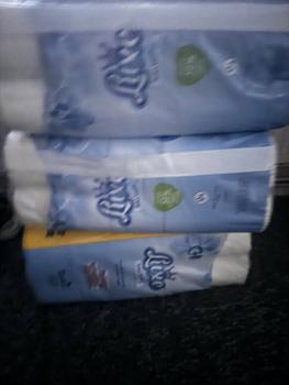 Product Review of 120 Little Duck Luxe White Toilet Rolls – High-Quality 2ply Embossed Economical Toilet Tissue - Mega Pack & Great Value from f**n 2