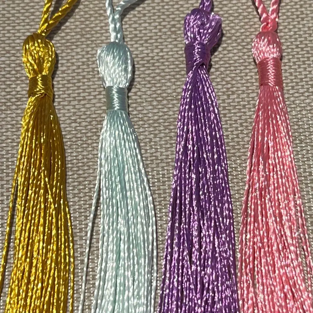 Tassels 10cm