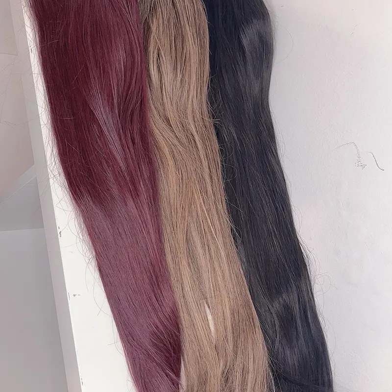 Silky straight 4