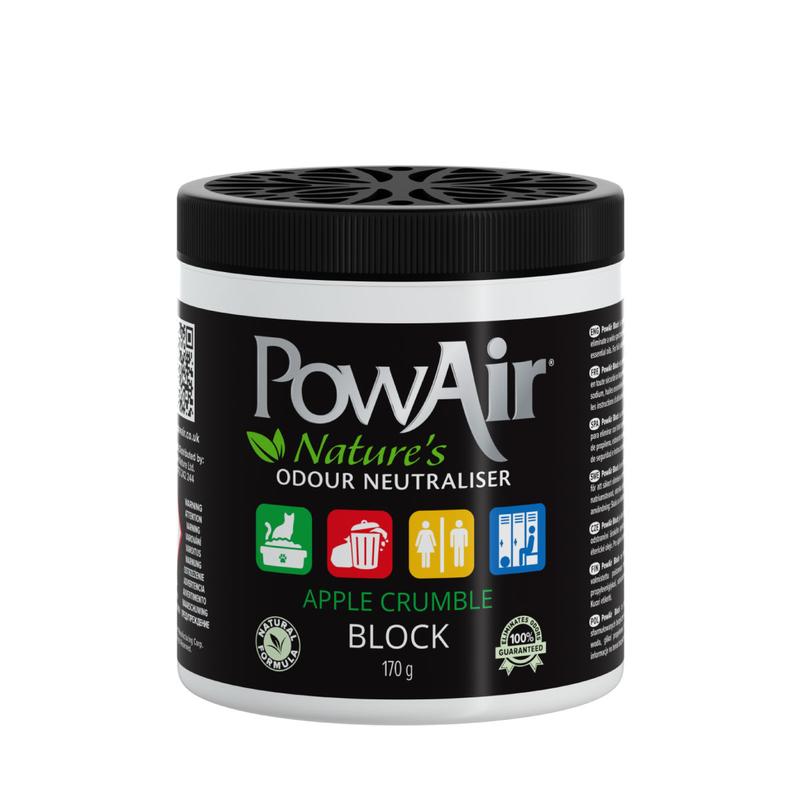 Product Introduction of PowAir Pet Odour Neutralising Block 4