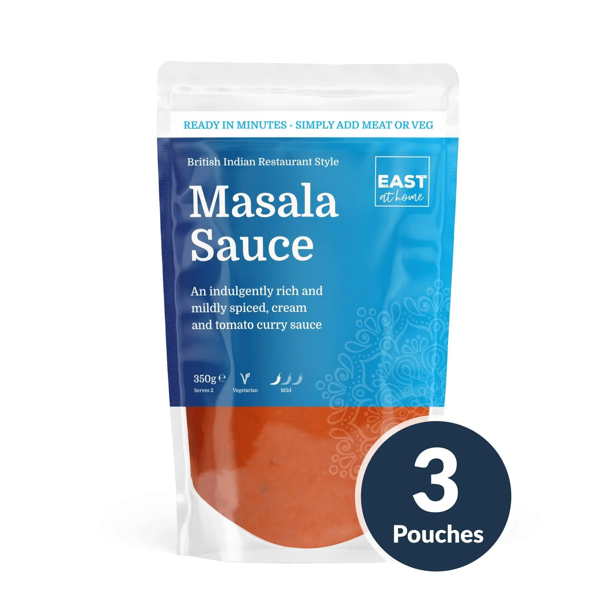 Masala Curry Sauce       