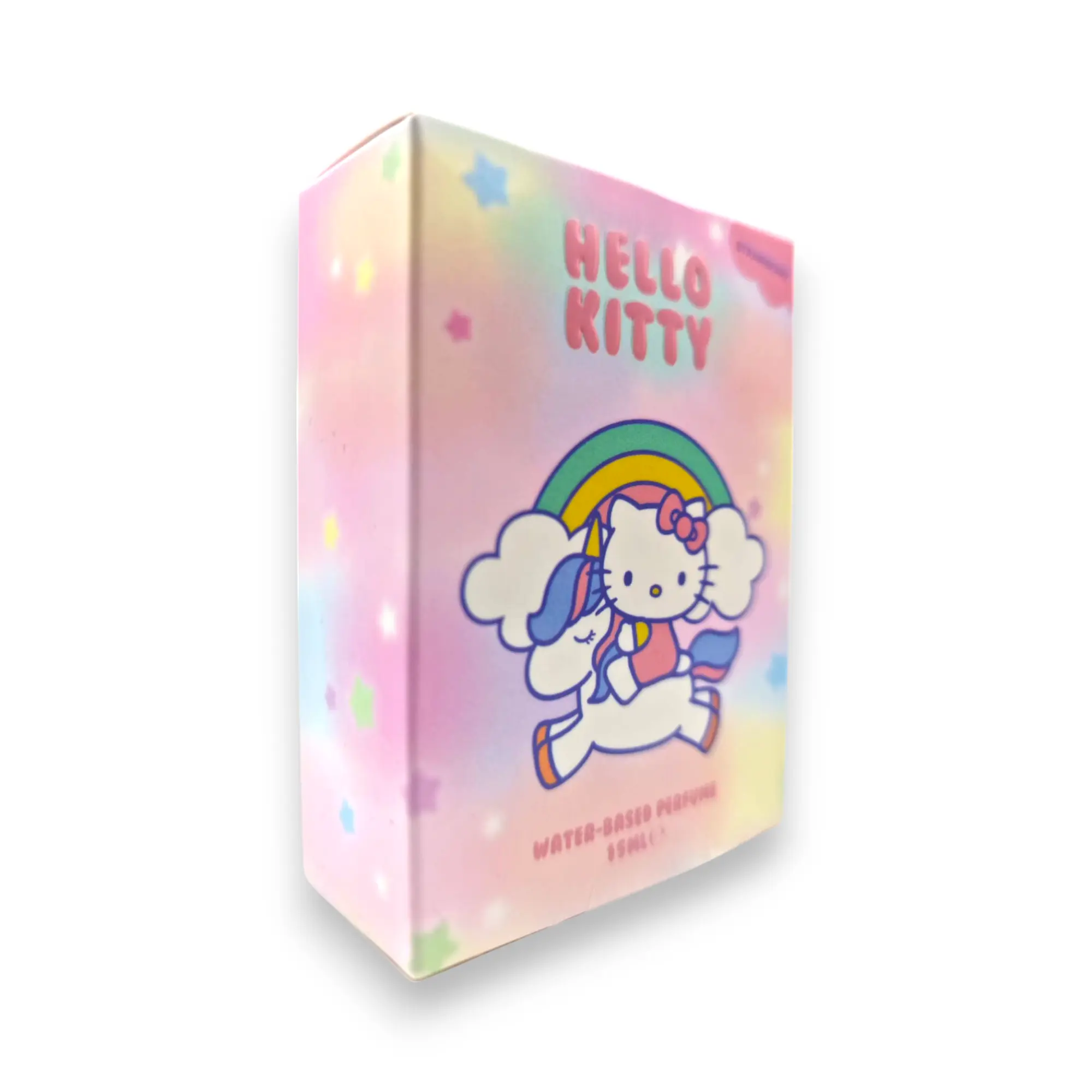 Hello Kitty Children’s Unicorn 15ml Water-Based Eau de Parfum – Safe, Gentle, and Fun Fragrance for Kids