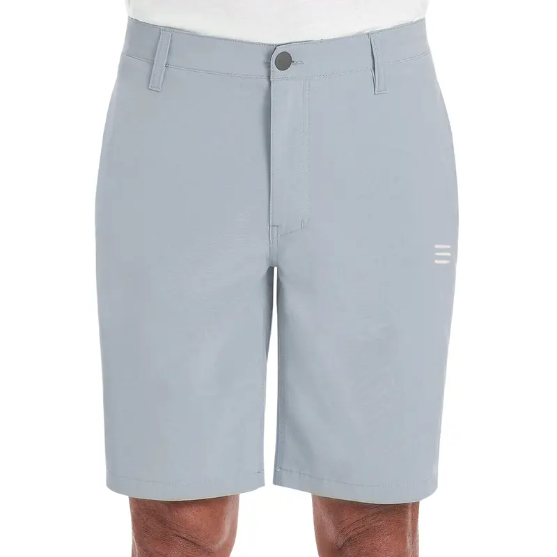 Mens Shorts Stretch Quick Dry Casual Summer Walk Chino Water Resistant Running Golf Gym Pants Fabric Menswear 4