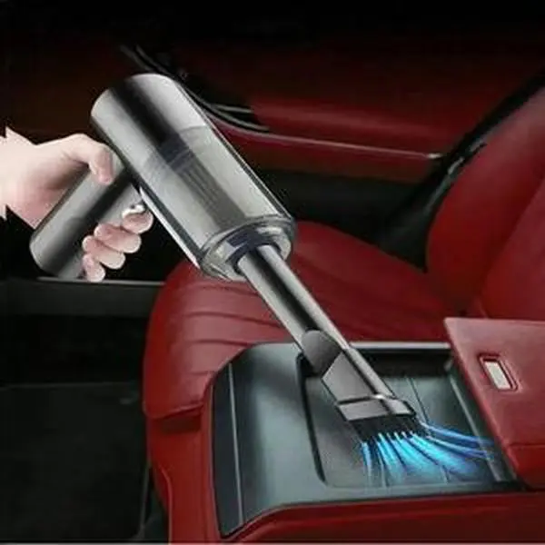 Versa Living Mini USB Vacuum Cleaner – Powerful, Portable & Convenient Cleaning Solution