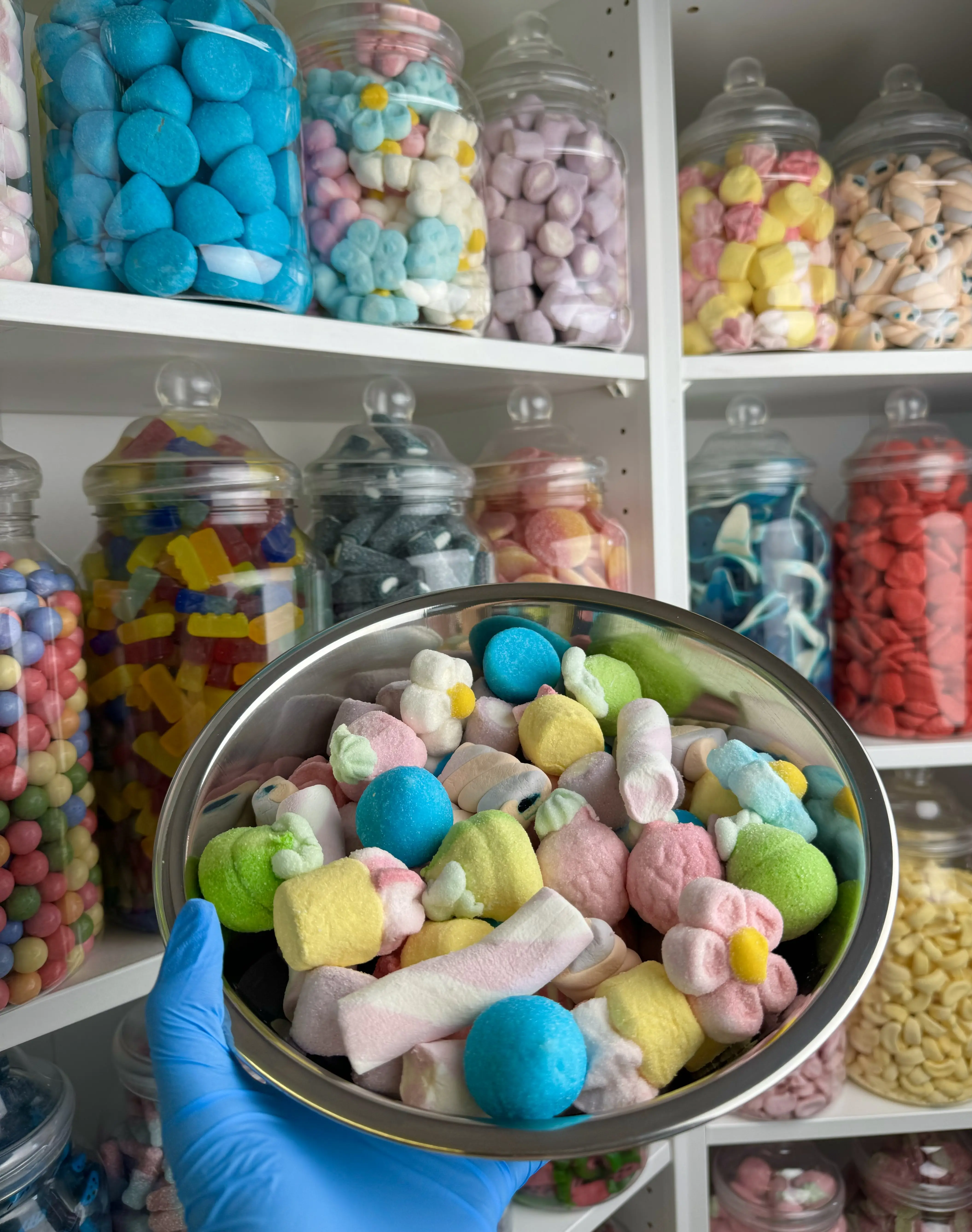Marshmallow Mix - 300G Pouch