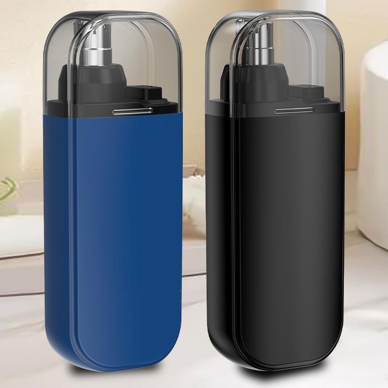 Product Introduction of Rechargeable Mini Portable Nose Ear Hair Trimmer Electric Hair Removal Shaver UK 7
