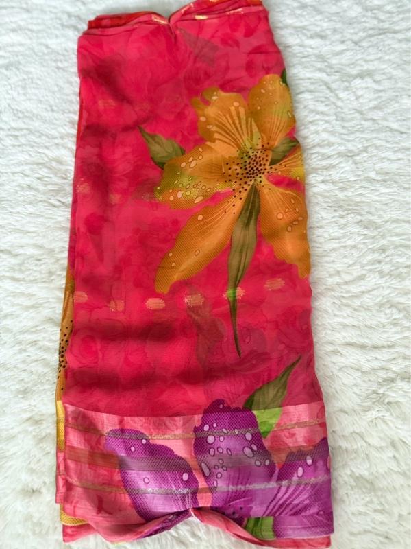 Product Introduction of Singapore  Sarees 7