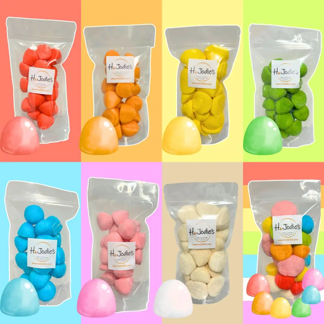 Marshmallow Paintballs (20 Balls) Snack Sugar | Sugar - Buy Now 🚀