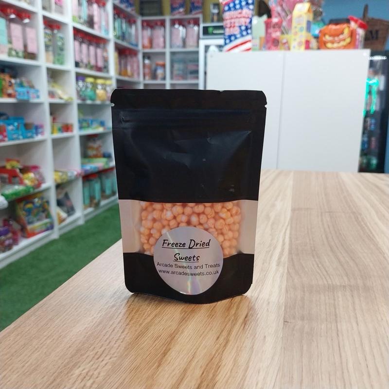 Freeze dried millions sweets 1