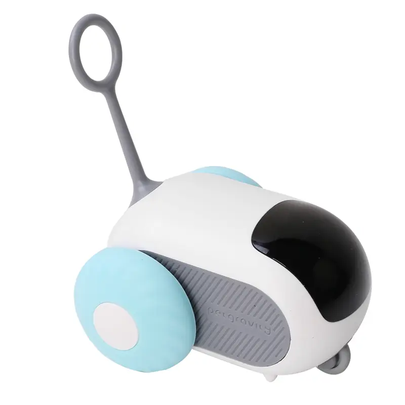 【UK Seller】 Remote Control Smart Electric Cat Toy, Interactive Cat Toys For Indoor Pet Cats, Gravity Automatic Mobile Car Toy, Cat Mouse Toys, Moving Car Cat Toy, USB Rechargeable Intelligent Sports Car Design Kitten Toy, Pet Supplies, Christmas Gifts 5
