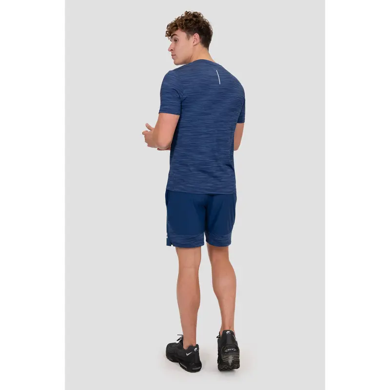 Montirex Trail T-Shirt - Navy Multi 3