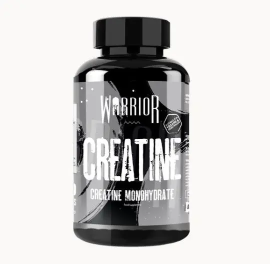 Warrior Creatine Monohydrate (1000mg)
