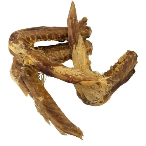 3 pack of duck wing for puppies and dog natural treats 1
