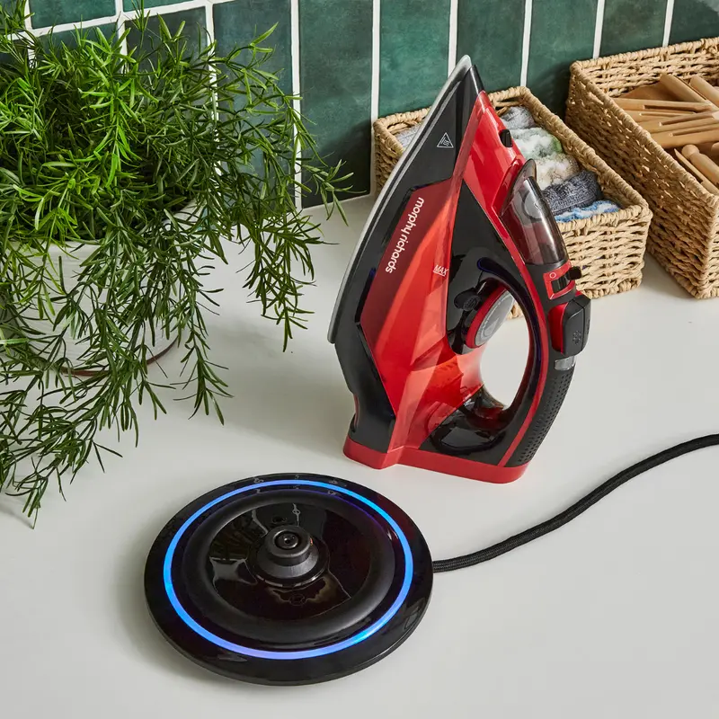 Morphy Richards easyCHARGE Cordless Iron 2400W 2