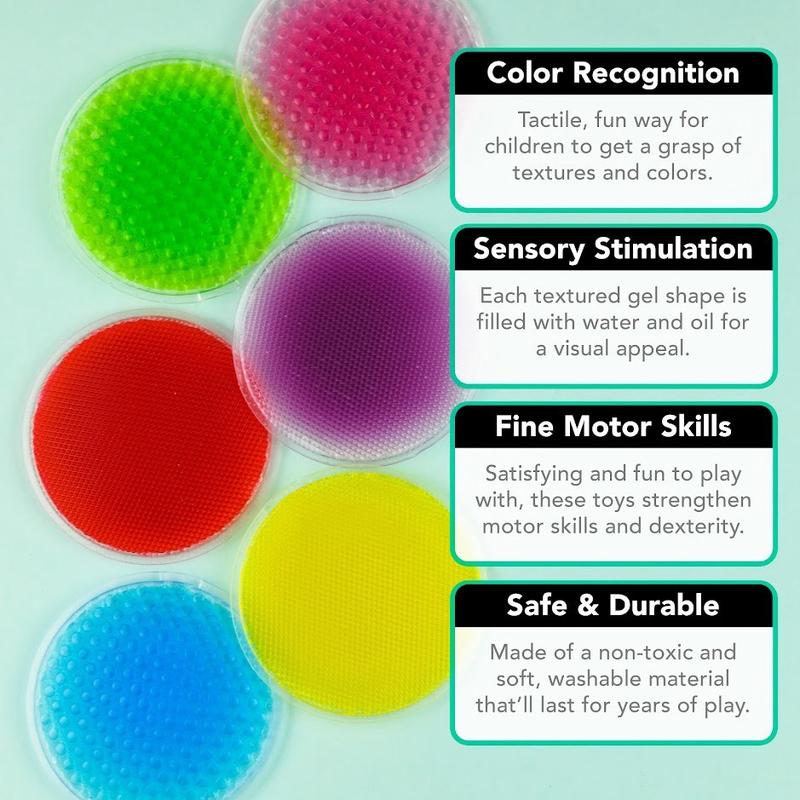 MINI FIDGET TEXTURED CIRCLE fidgetstoys obsessed stress relief 1
