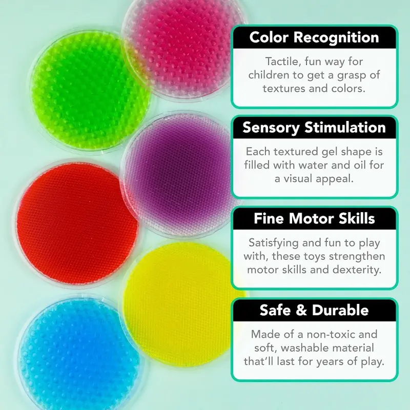 MINI FIDGET TEXTURED CIRCLE fidgetstoys obsessed stress relief 1