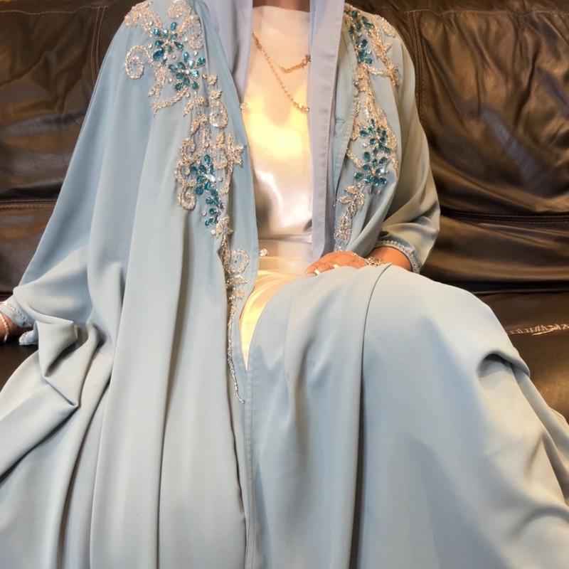 Sumaiyah Abaya 2