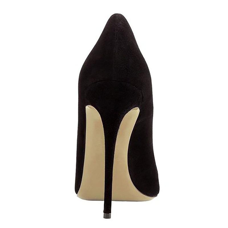 Secret Women's Stilettos High Heels Pointed Toe Court Shoes Ladies Pumps Size New Fashion Footwear Classy Heeled 1