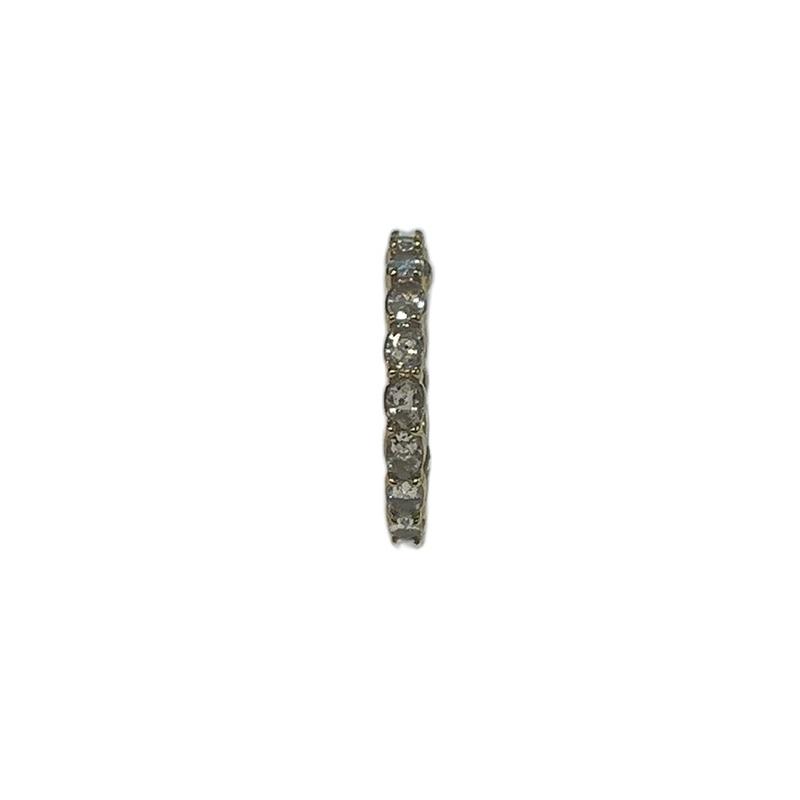 Jewel Ring - Gold Plated - Tarnish Free-Waterproof - Hypo Allergy 3