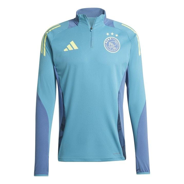 Adidas Mens Ajax Amsterdam Tiro24 Competition Training Top 2024 2025 Adults 0