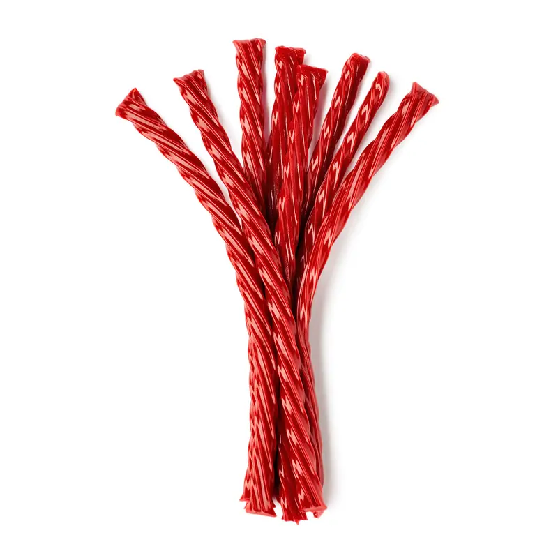 Twizzlers Strawberry Twists Tub 5lb (2.2kg) 1