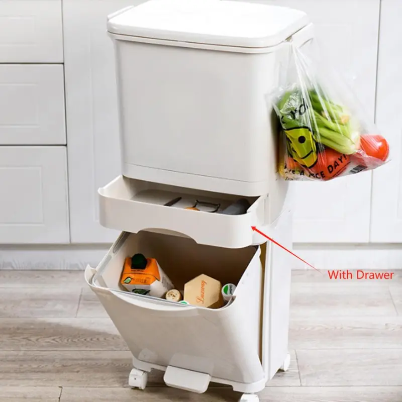Bin Compactor Wastemate Manual – Touchless Trash Compactor For Wheelie ...