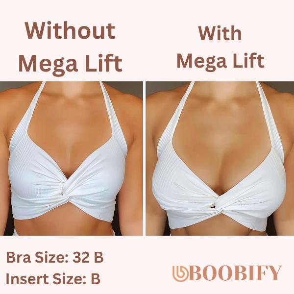 Product Introduction of Viral Boobify Sticky Inserts Push Up Sticky Cups Double Sided Sticky Cups Basic Comfort Womenswear minimalist clothing. Women Adhesive Push Up, Bra inserts, sticky bra pad, silicone bra, strapless bra, wireless bras, Day Dream Tube Or Backless Top Bikini 4