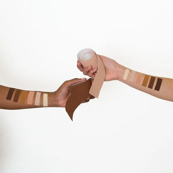 Brushworks Body Tape Shade 2.0 - Latte 5