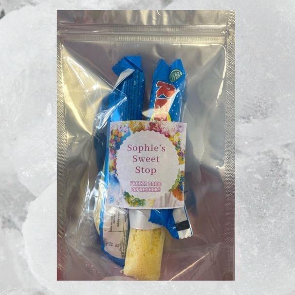 freeze dried candy sweet crunch 4