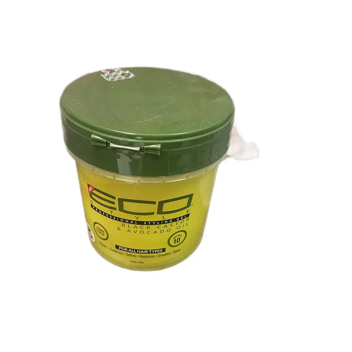 Eco Style Professional Styling Gel for Haircare - Hair Styling Product