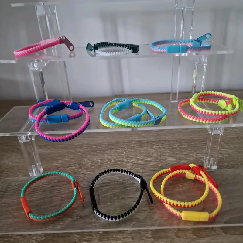 Zipper Bracelet for Women - Fashion Accessory 2