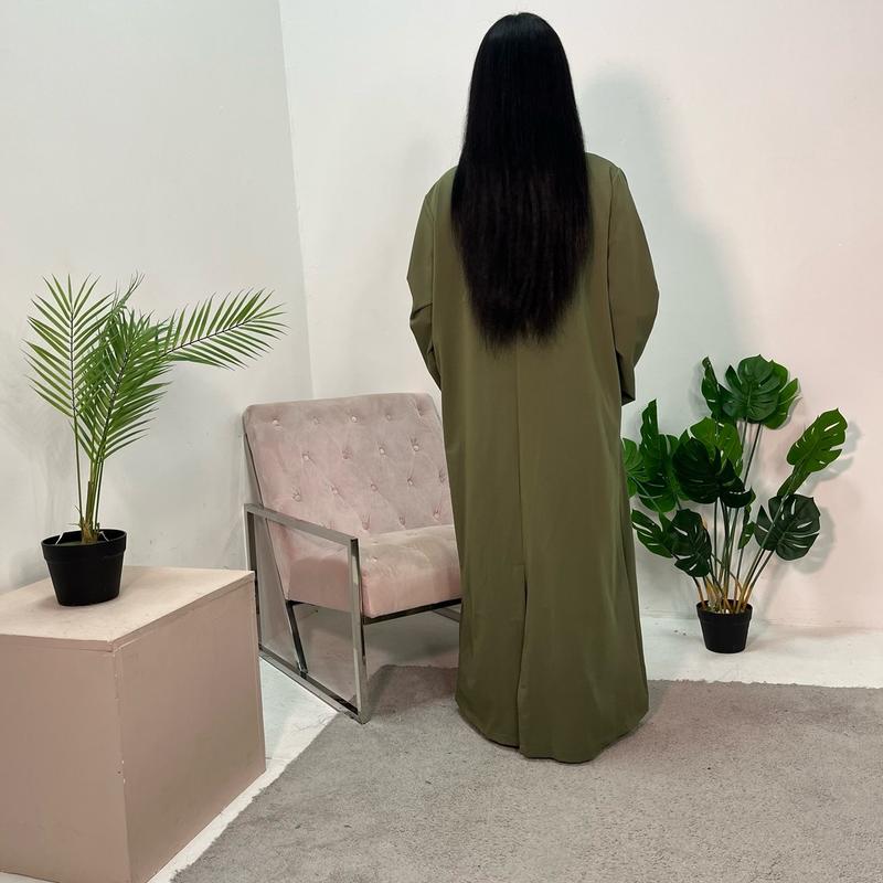 Ladies oversized button boyfriend lightweight duster coat onesize uk 6-16 6