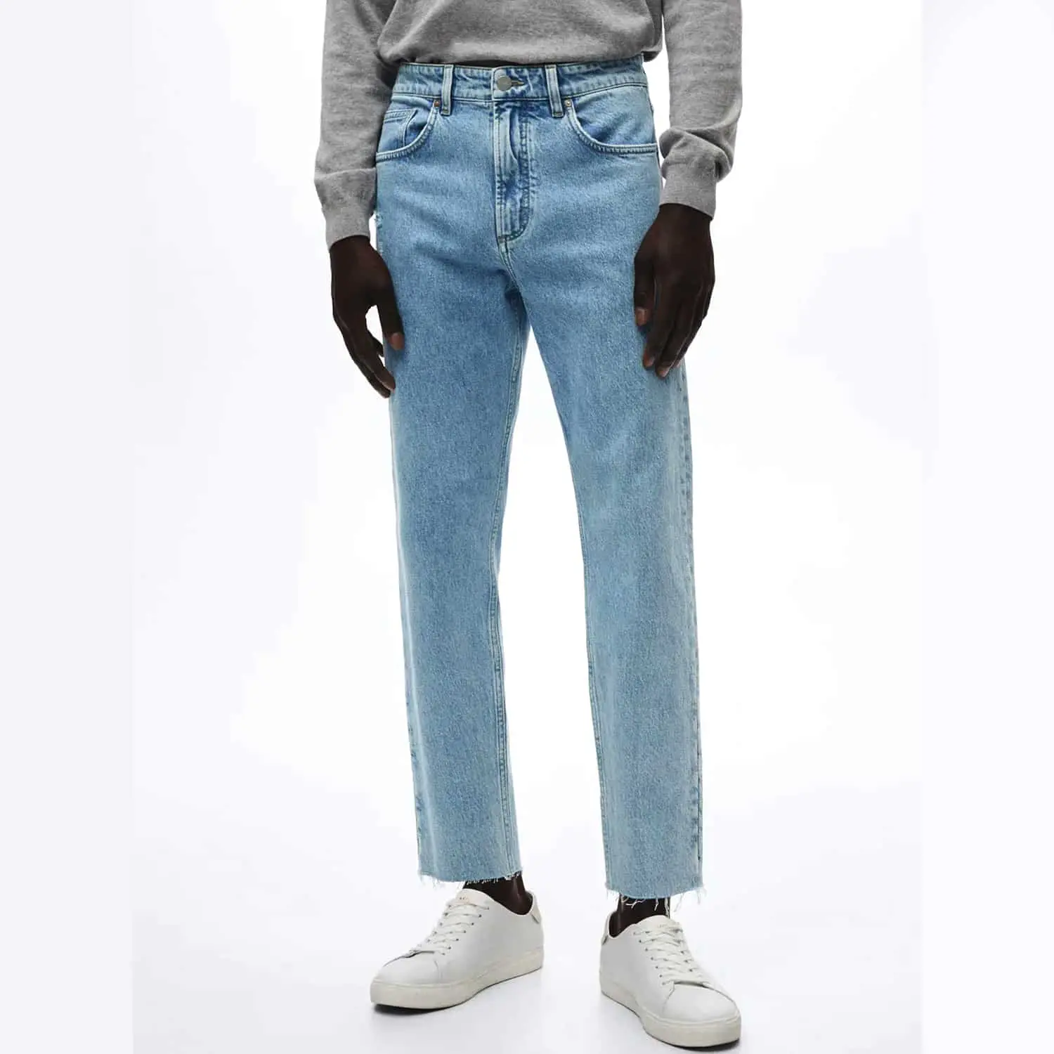 Men Skinny Jeans Excellent Fit Denim