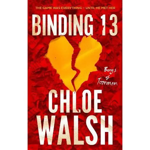 Binding 13 - The Boys of Tommen (Paperback)