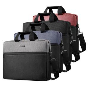 CB CITY BAG Laptop Bag Computer Bag Handbag for Documents - 15.6 Inch Laptop Case with Shoulder Strap - Work Bag for Men & Women - Carrying Sleeve for Tablets & Laptops