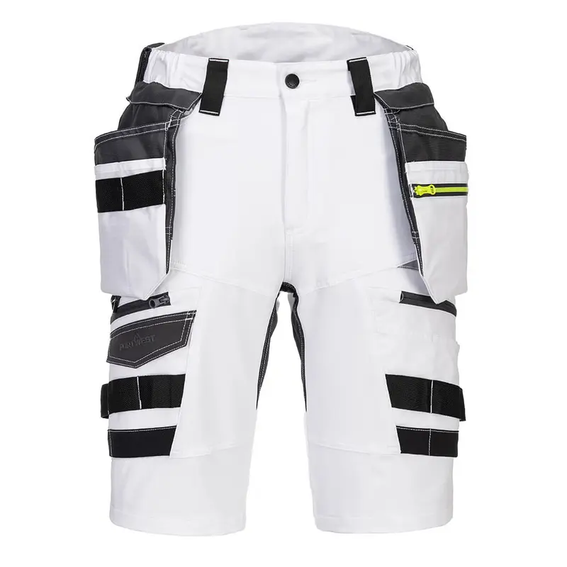 Dynamic 4X Stretch Zip Off Holster Shorts 4